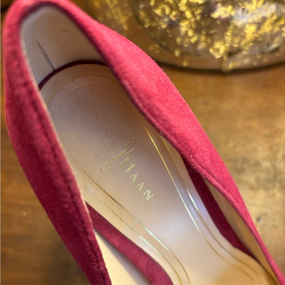 Cole Haan Nike Air Heels - Picture 4 of 10